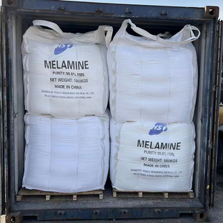 Hot Sale Melamine Powder Shuntian/Hualu Industry Grade