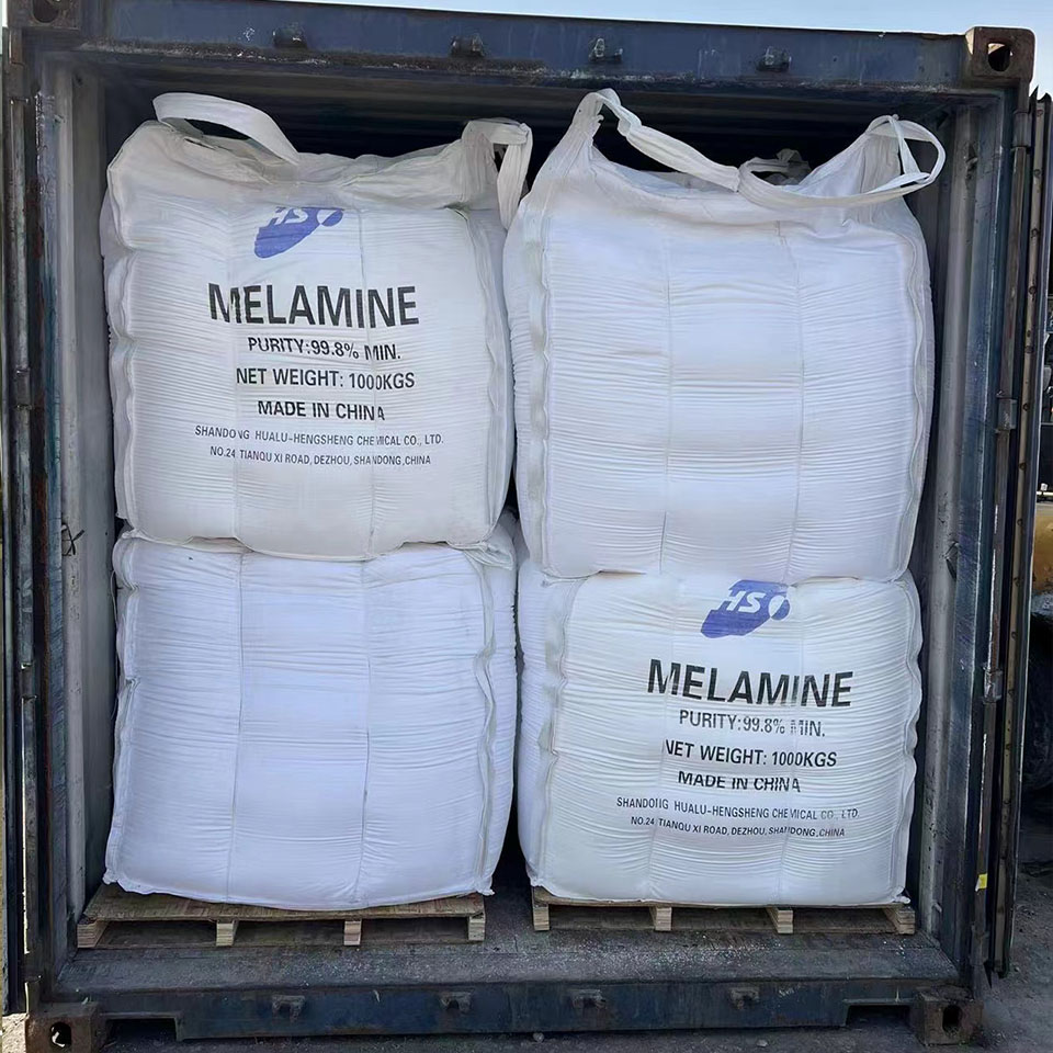 Low Pressure Melamine Powder Shuntian Industry Grade