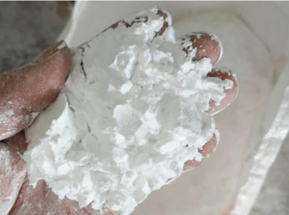 How does melamine work?