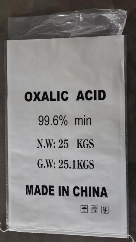 White Crystals Oxalic Acid 99.6%
