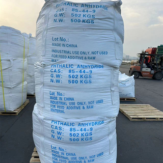 Թեժ վաճառք Phthalic Anhydriding 99.9% 