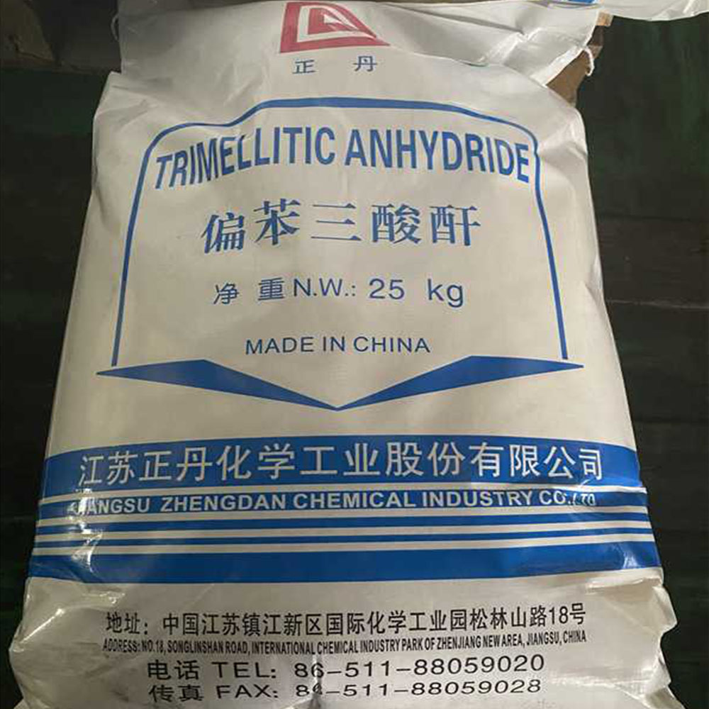 Trimellitische anhydride TMA van hoge kwaliteit met 99% zuiverheid CAS 552-30-7
