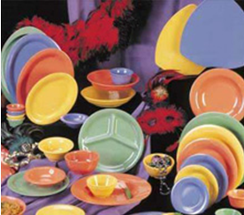 Is there any toxicity of melamine tableware?