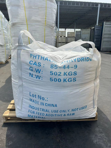 Manufacturer Top Quality Phthalic Anhydride 99.9% with Best Price