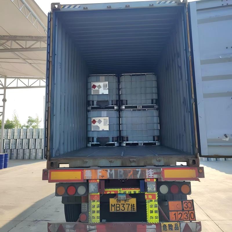 Methanol Used for Solvent