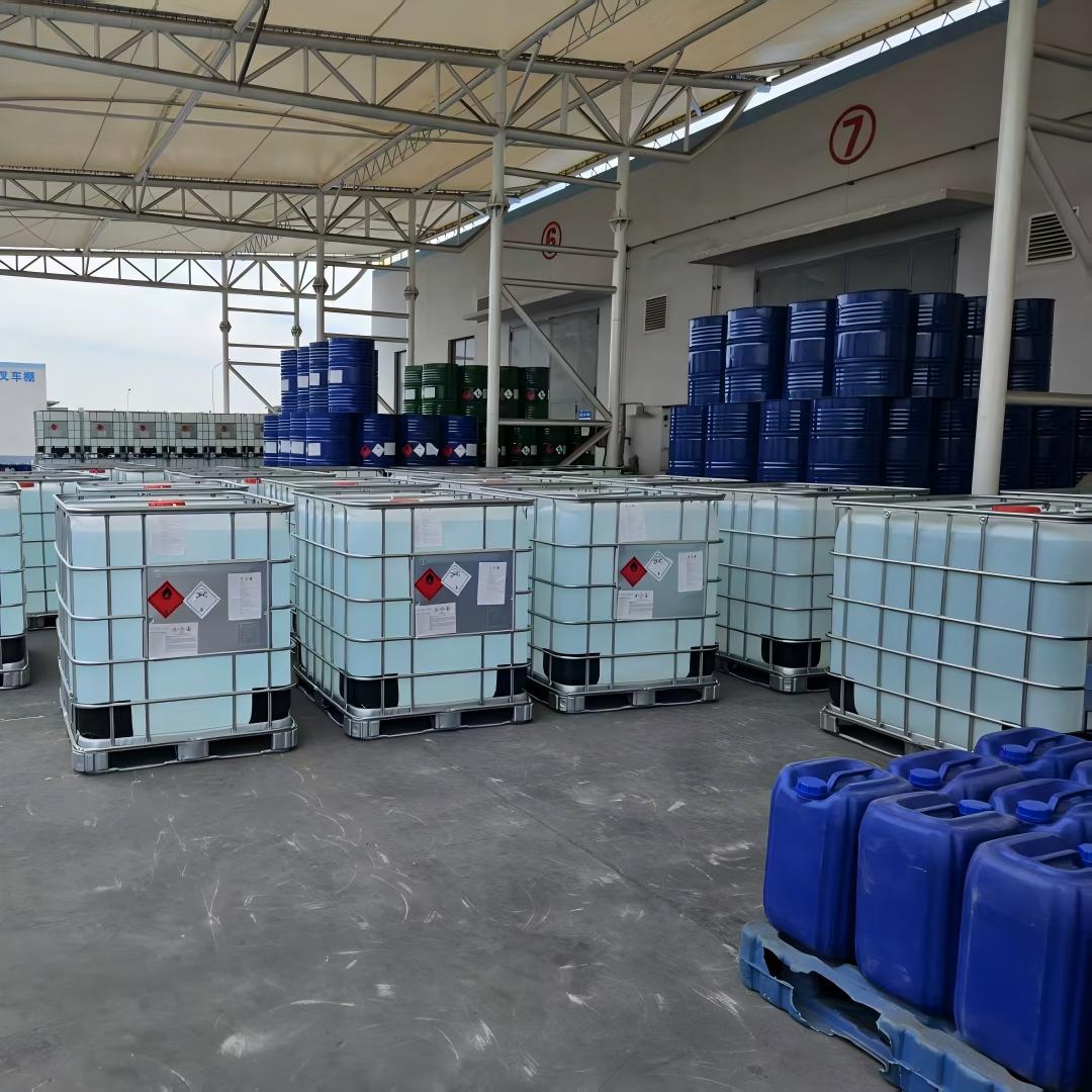 Methanol Used for Solvent