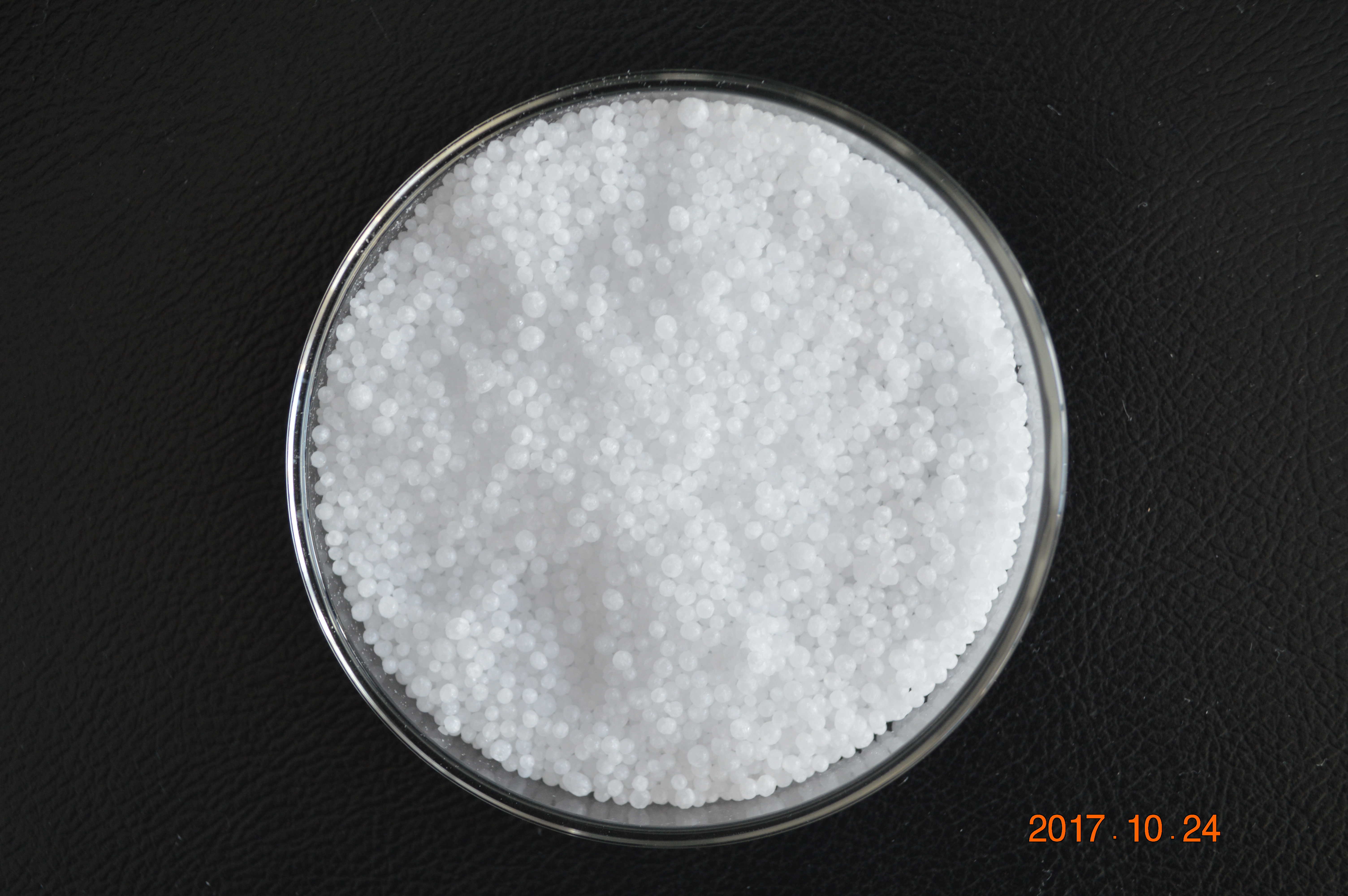 Storage of SCR Urea 