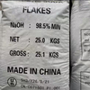 Caustic Soda Flakes/Sodium Hydroxid used for for Soap Making Textile Printing and Dyeing