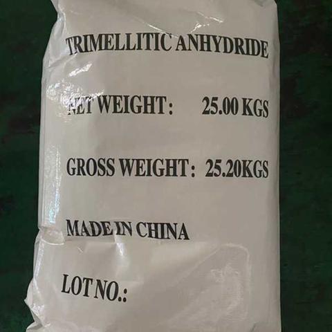 High Quality Trimellitic Anhydride TMA with 99% Purity CAS 552-30-7