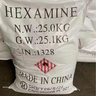 Hexamine / Hexamethylenetetramine քիմիական միացությունների համար
