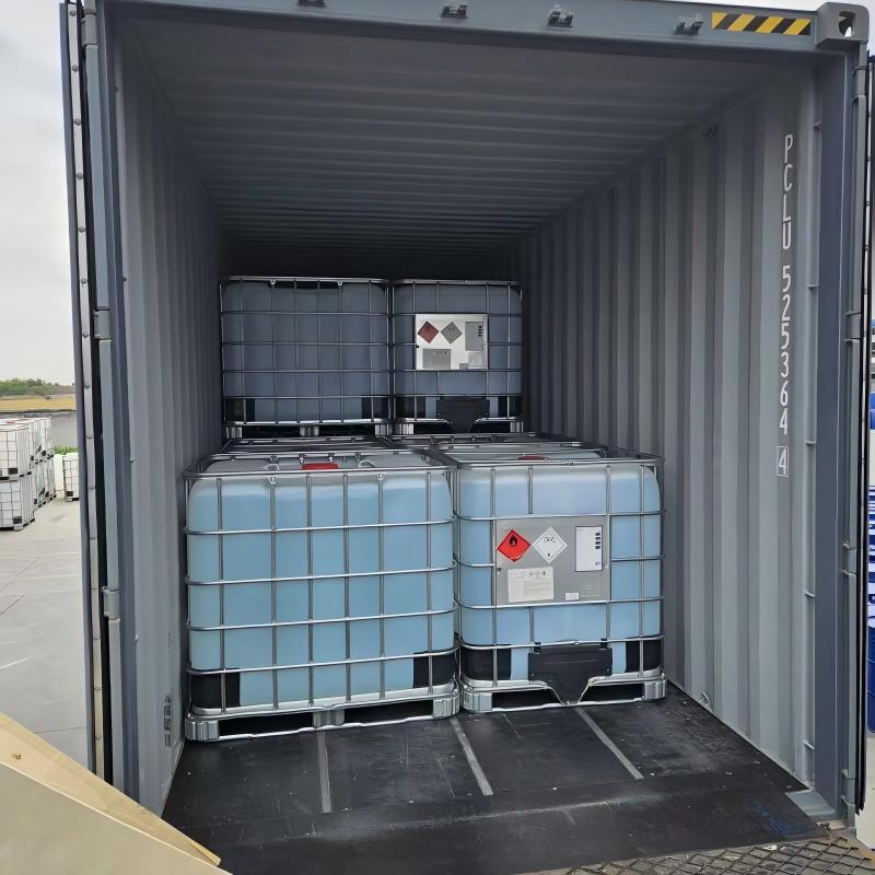 Methanol Used for Solvent
