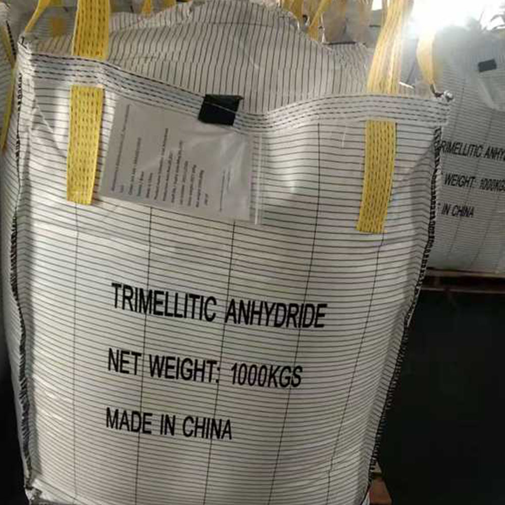 Trimellitische anhydride TMA van hoge kwaliteit met 99% zuiverheid CAS 552-30-7