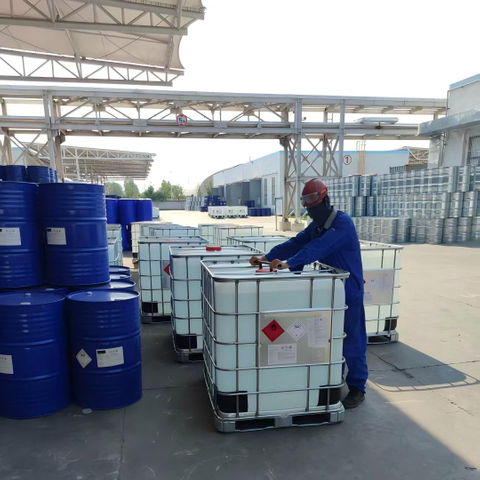 Methanol Used for Solvent