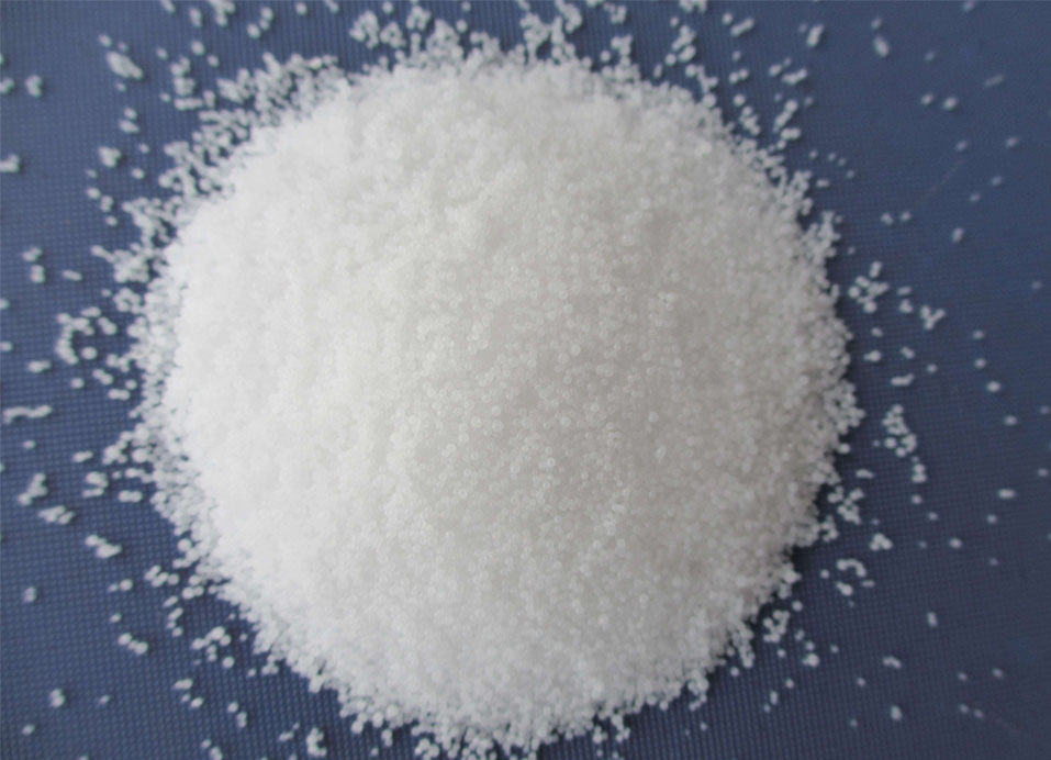 What is the difference between dense soda ash and light soda ash?